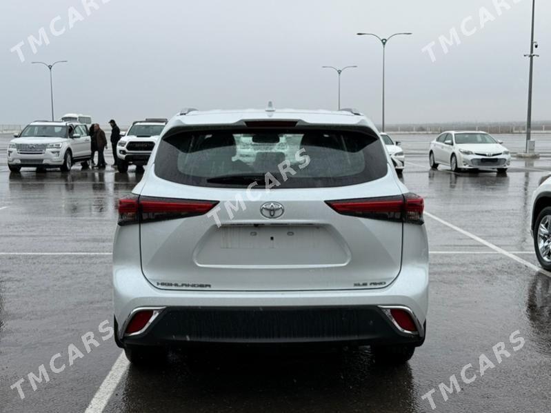 Toyota Highlander 2020 - 515 000 TMT - Aşgabat - img 3