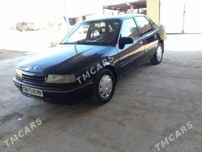 Opel Vectra 1990 - 25 000 TMT - Мургап - img 4