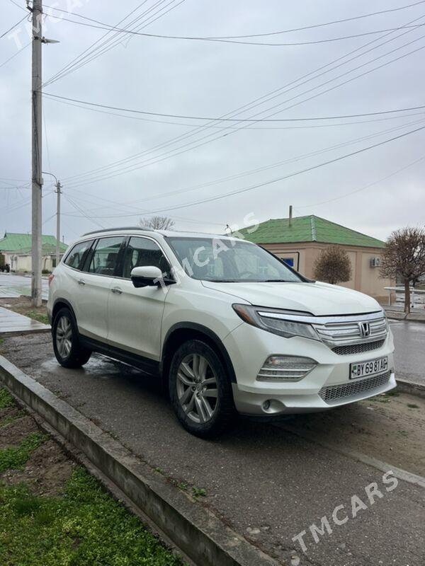 Honda Pilot 2016 - 320 000 TMT - Aşgabat - img 5