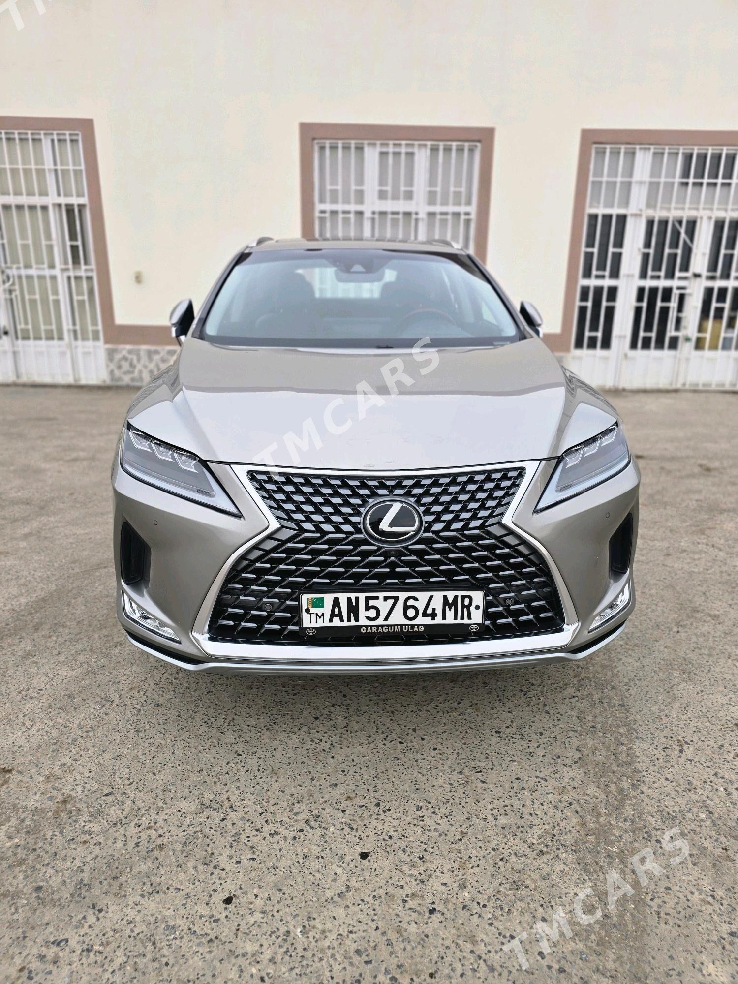 Lexus RX 350 2020 - 560 000 TMT - Дянев - img 2