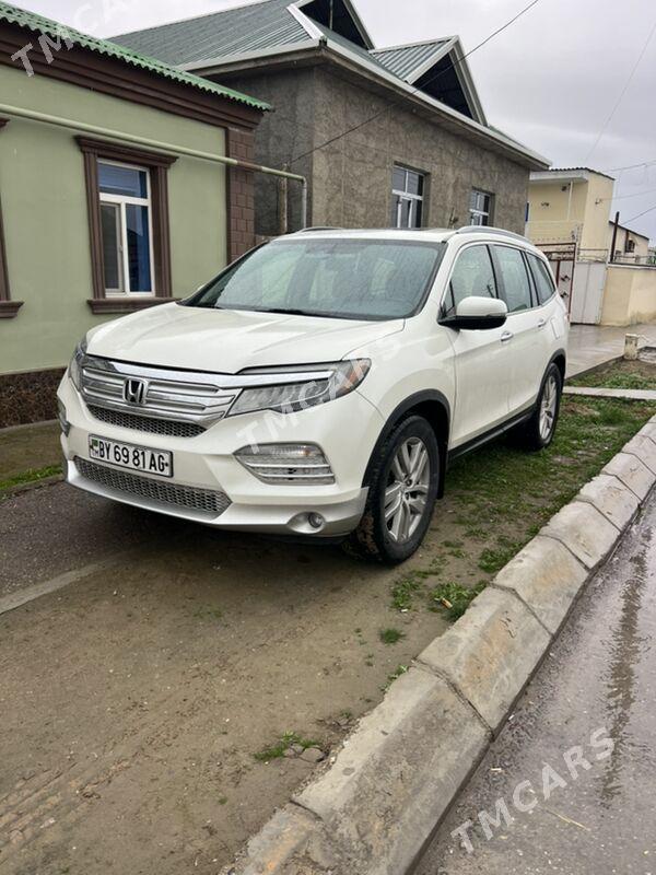 Honda Pilot 2016 - 320 000 TMT - Aşgabat - img 7