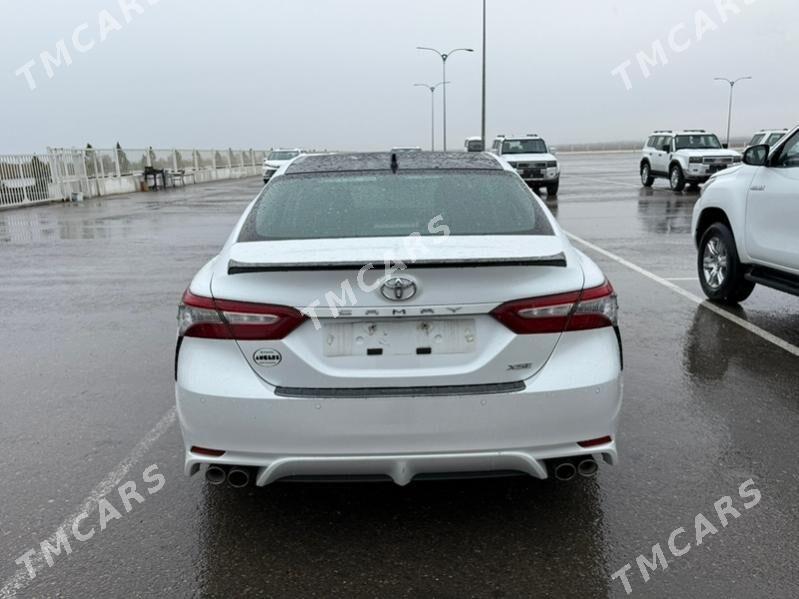 Toyota Camry 2018 - 355 000 TMT - Aşgabat - img 6