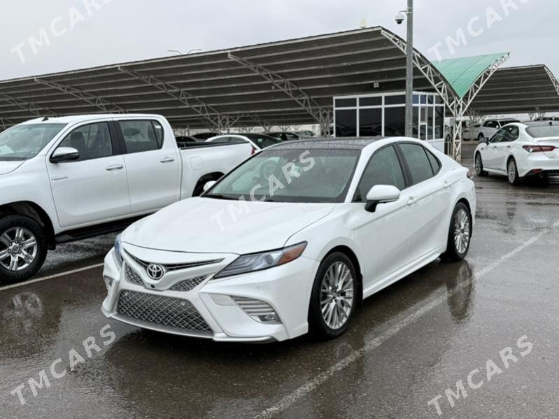 Toyota Camry 2018 - 355 000 TMT - Aşgabat - img 3