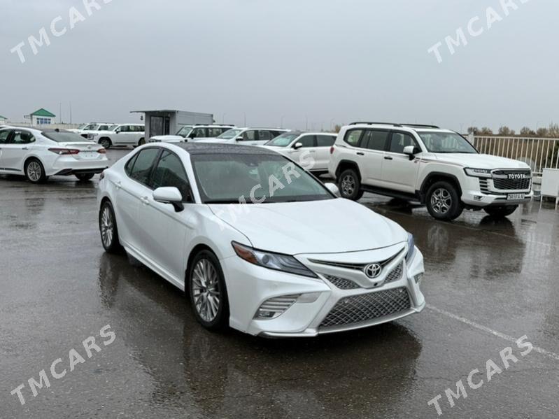 Toyota Camry 2018 - 355 000 TMT - Aşgabat - img 2