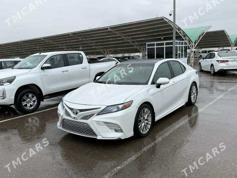 Toyota Camry 2018 - 355 000 TMT - Aşgabat - img 5