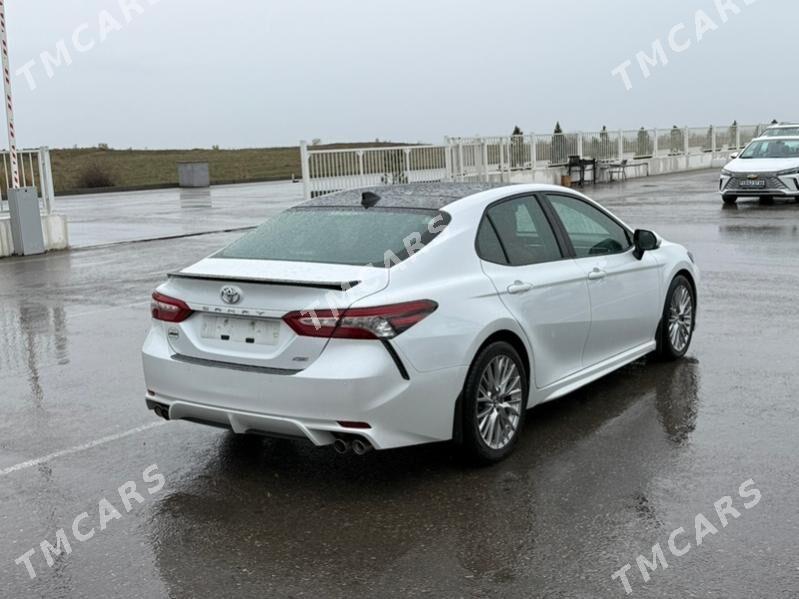 Toyota Camry 2018 - 355 000 TMT - Aşgabat - img 7