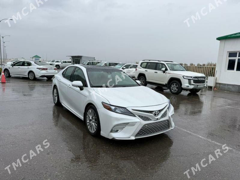 Toyota Camry 2018 - 355 000 TMT - Aşgabat - img 4