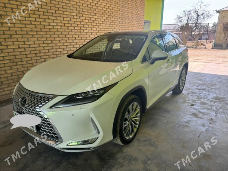 Lexus RX 350 2021 - 600 000 TMT - Мары - img 7