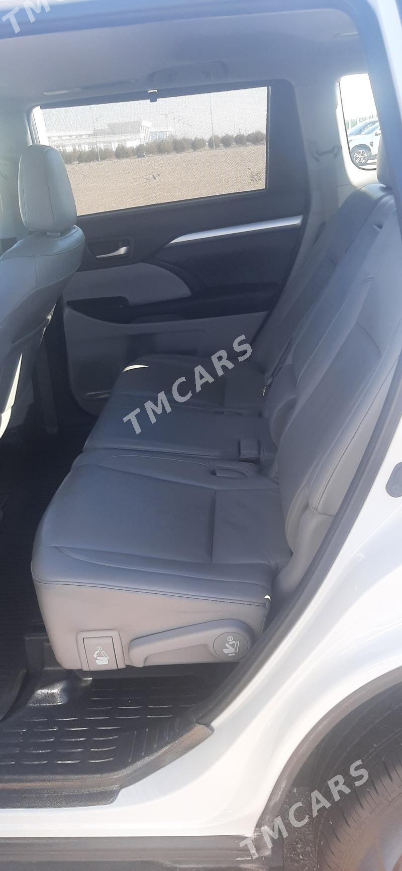 Toyota Highlander 2019 - 490 000 TMT - Daşoguz - img 5