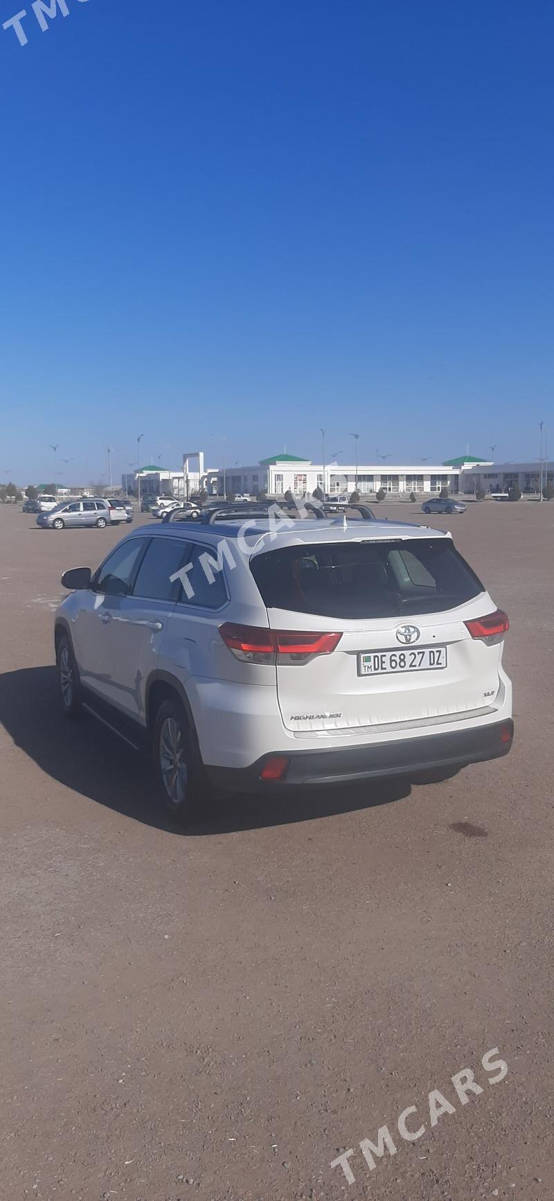 Toyota Highlander 2019 - 490 000 TMT - Daşoguz - img 6