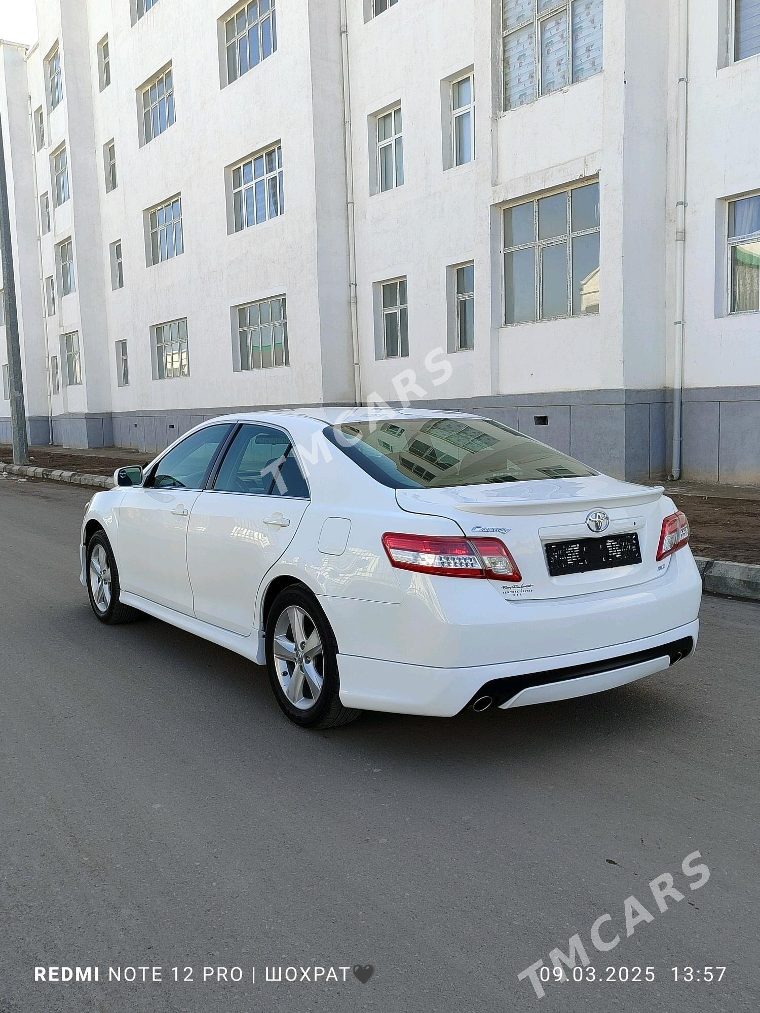 Toyota Camry 2010 - 220 000 TMT - Daşoguz - img 5