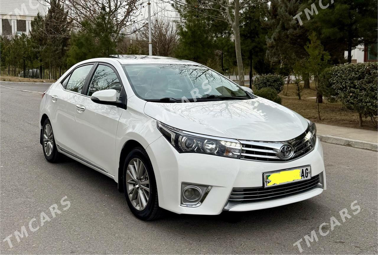 Toyota Corolla 2015 - 250 000 TMT - Ашхабад - img 2