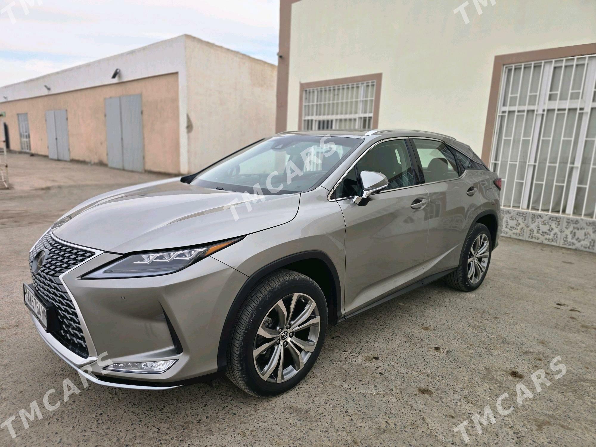 Lexus RX 350 2020 - 560 000 TMT - Дянев - img 3