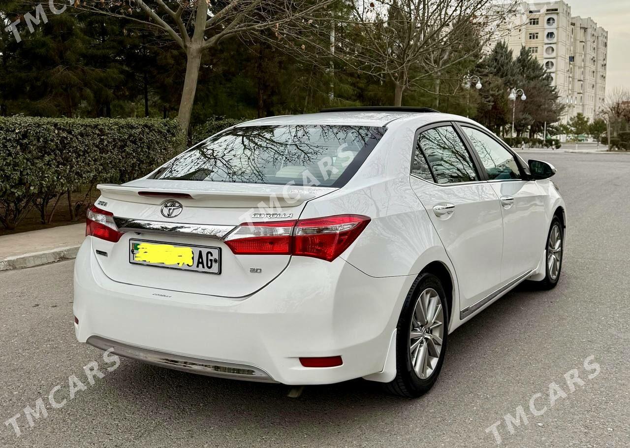 Toyota Corolla 2015 - 250 000 TMT - Ашхабад - img 3