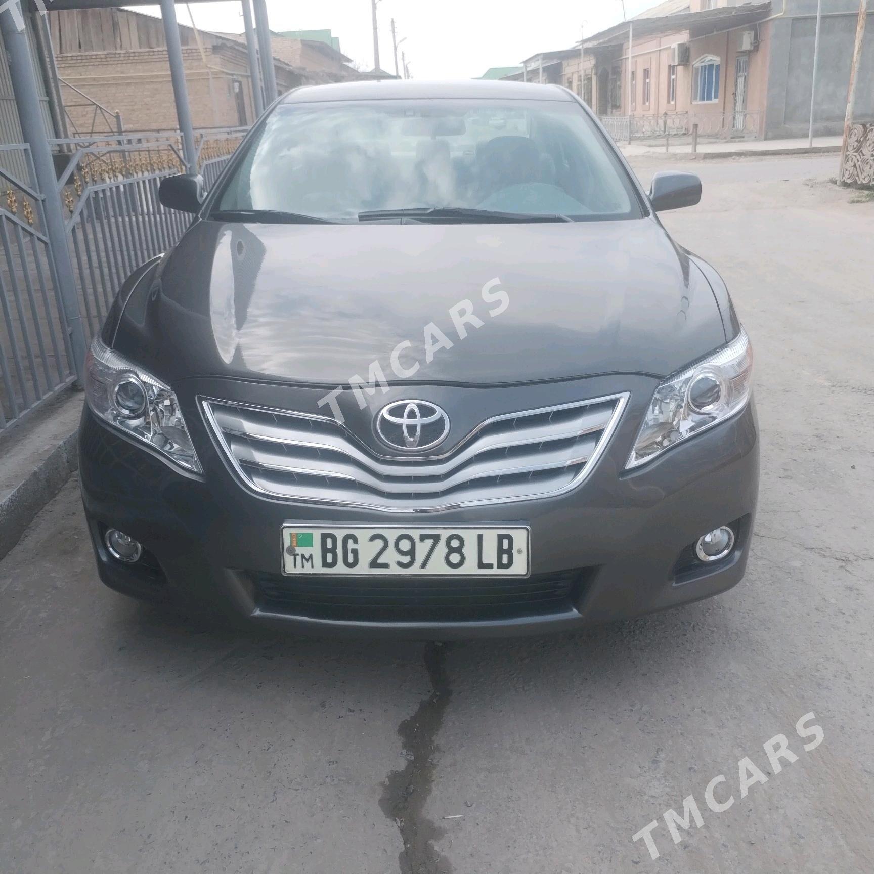 Toyota Camry 2010 - 165 000 TMT - Türkmenabat - img 2