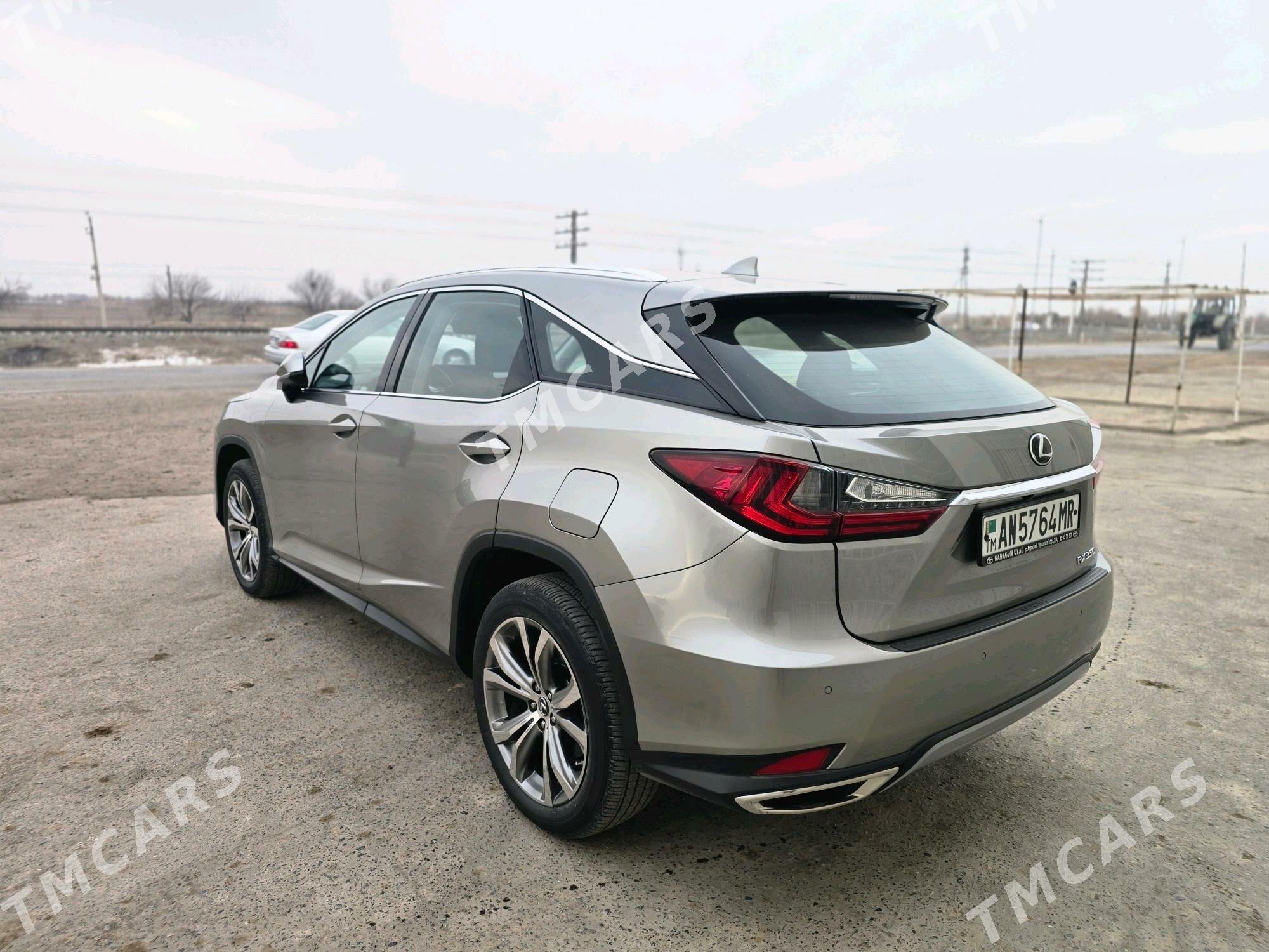 Lexus RX 350 2020 - 560 000 TMT - Дянев - img 4