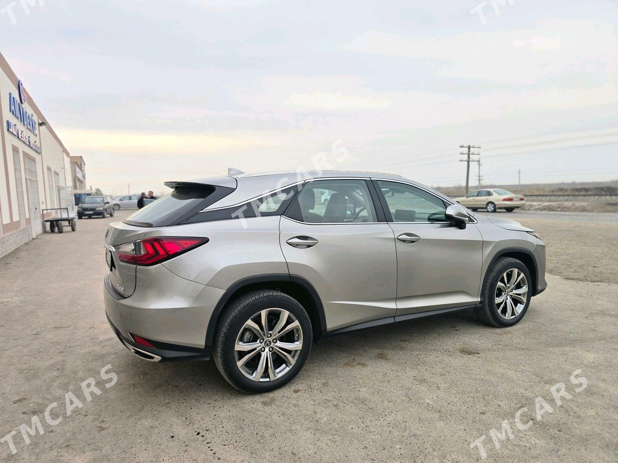 Lexus RX 350 2020 - 560 000 TMT - Дянев - img 5