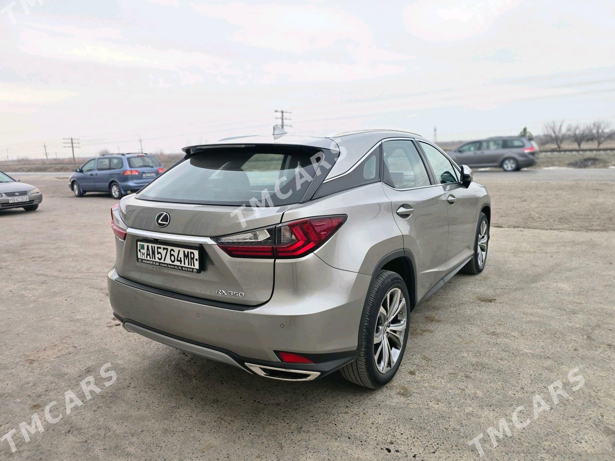 Lexus RX 350 2020 - 560 000 TMT - Дянев - img 6