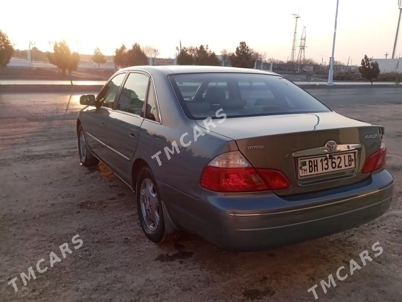 Toyota Avalon 2004 - 220 000 TMT - Дянев - img 4