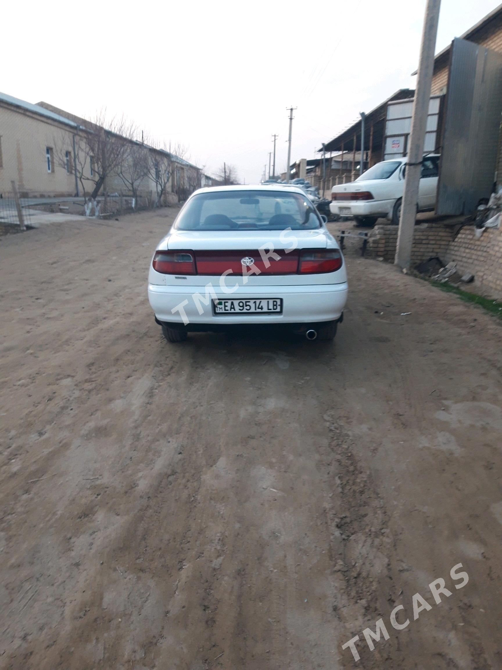 Toyota Carina 1994 - 50 000 TMT - Halaç - img 2