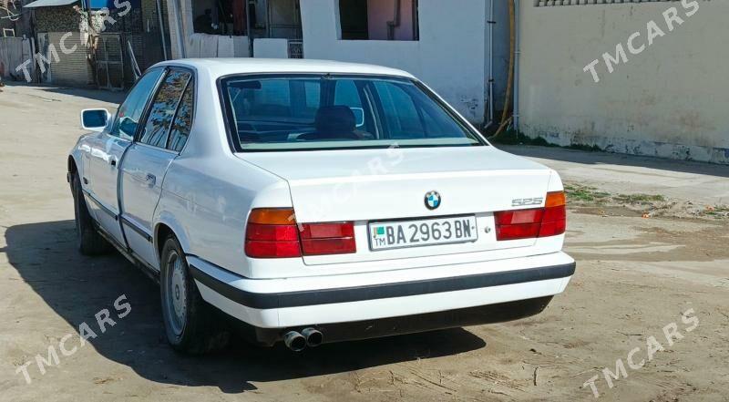 BMW 525 1992 - 38 000 TMT - Хазар - img 6