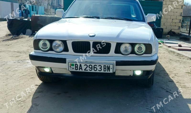 BMW 525 1992 - 38 000 TMT - Хазар - img 3