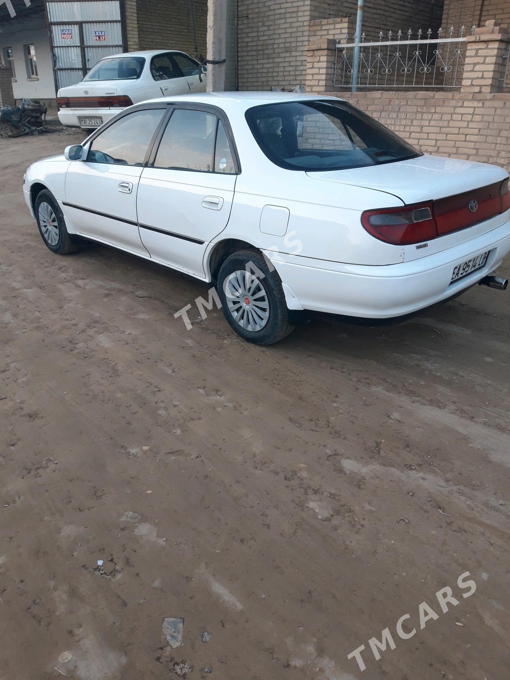 Toyota Carina 1994 - 50 000 TMT - Halaç - img 5