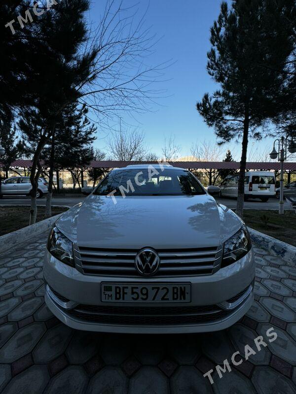 Volkswagen Passat 2012 - 145 000 TMT - Türkmenbaşy - img 2