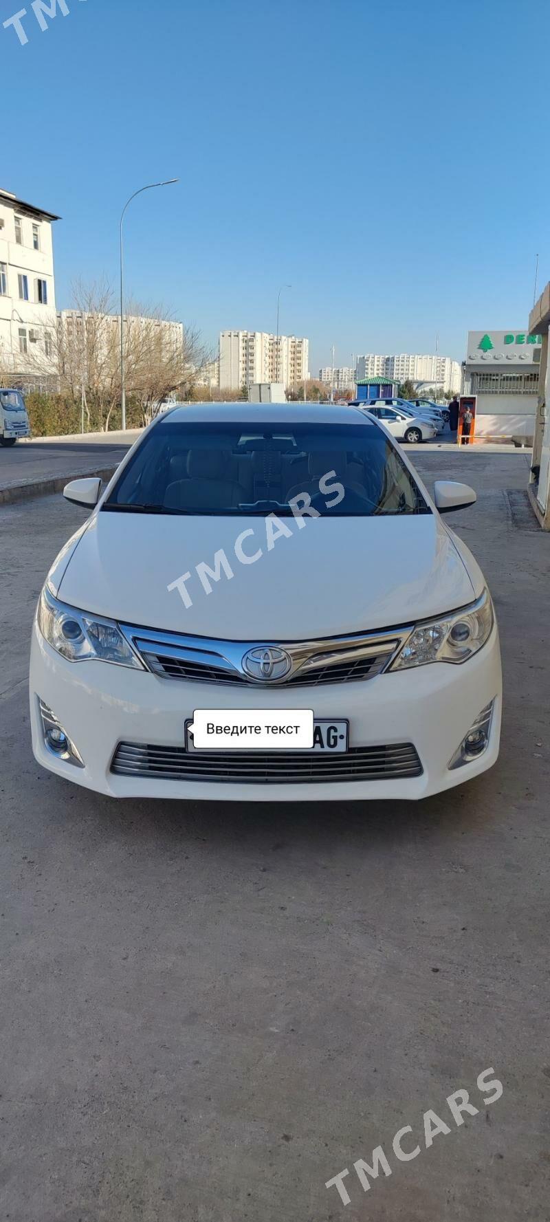 Toyota Camry 2013 - 213 000 TMT - Aşgabat - img 5