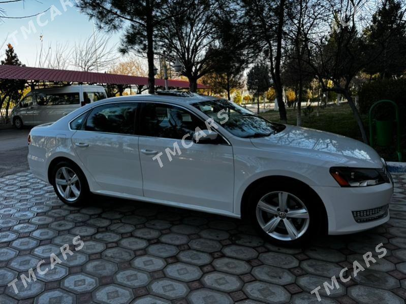 Volkswagen Passat 2012 - 145 000 TMT - Türkmenbaşy - img 5