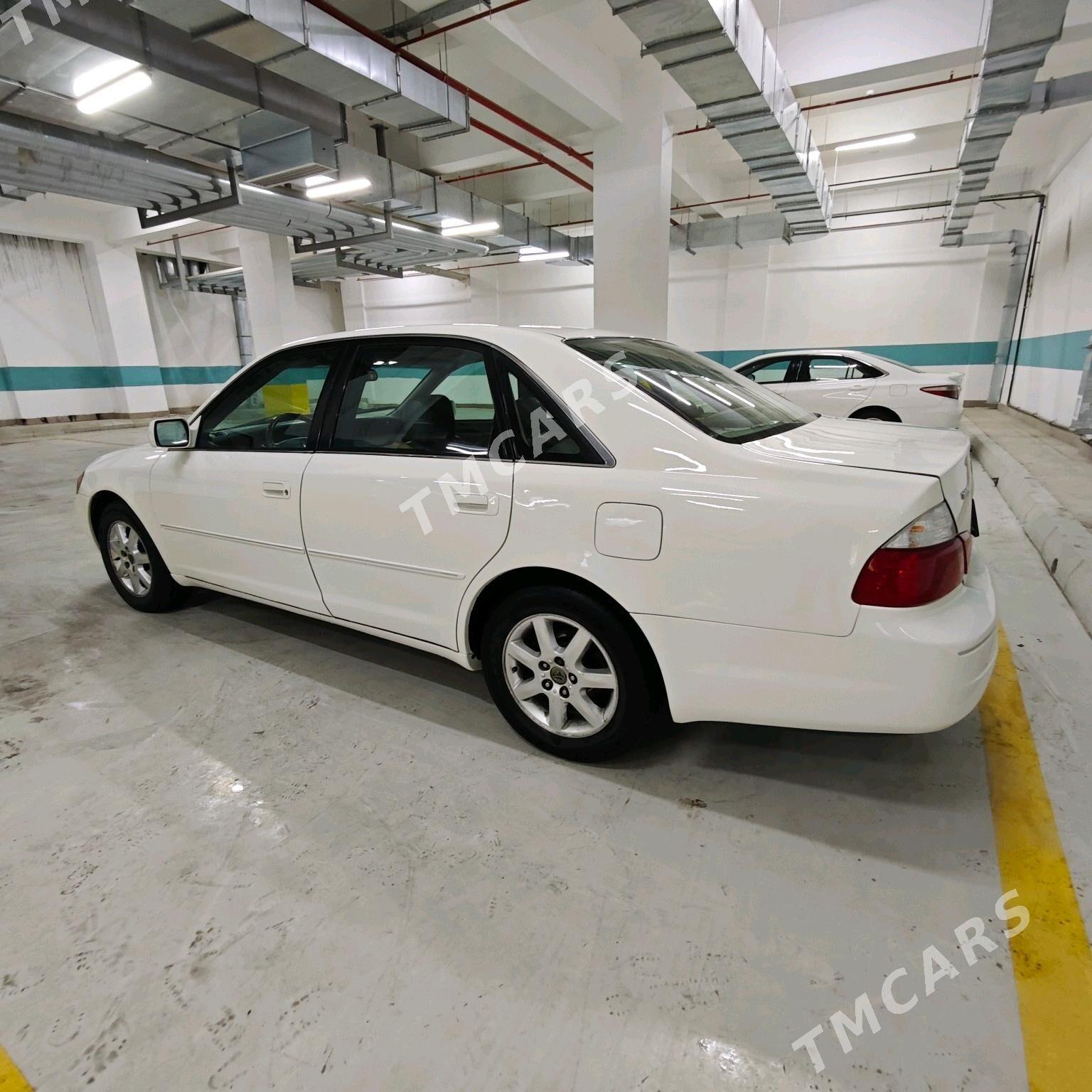 Toyota Avalon 2002 - 139 000 TMT - Aşgabat - img 4