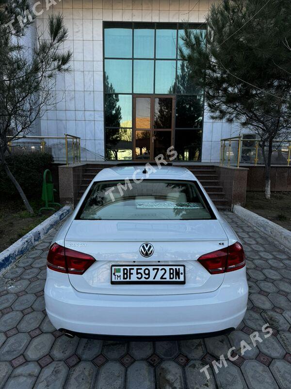 Volkswagen Passat 2012 - 145 000 TMT - Türkmenbaşy - img 7