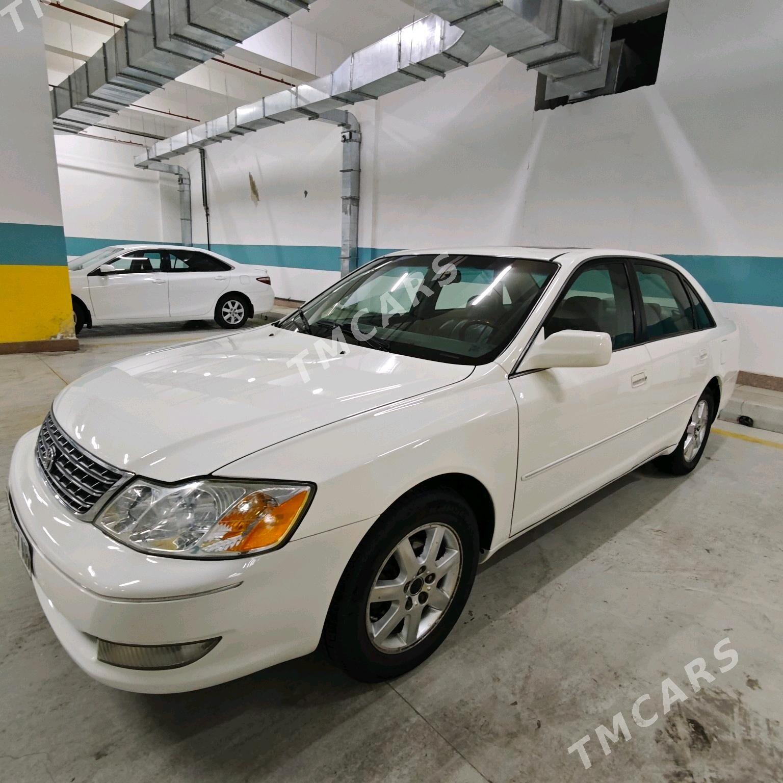 Toyota Avalon 2002 - 139 000 TMT - Aşgabat - img 7