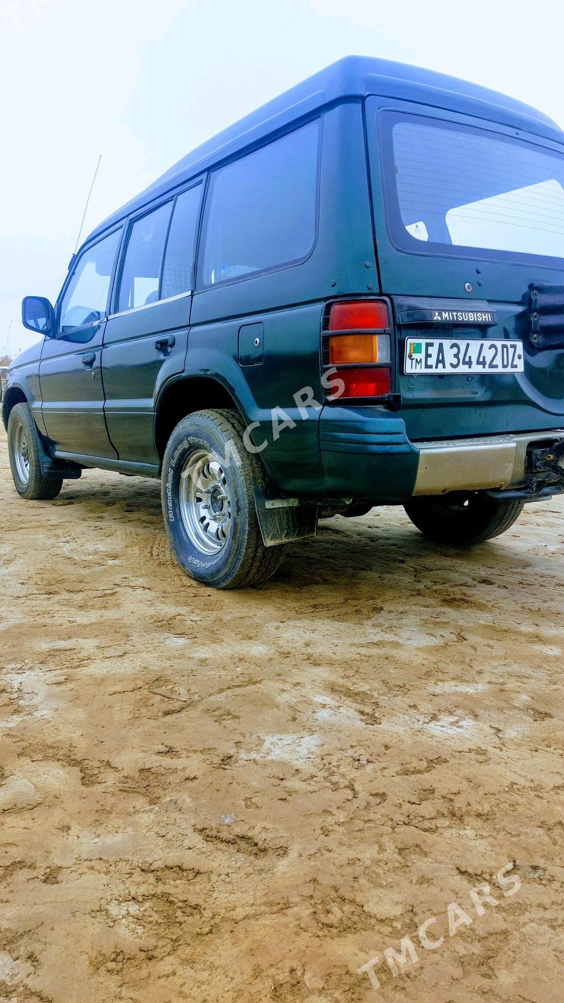 Mitsubishi Pajero 1995 - 55 000 TMT - Türkmenbaşy etr. - img 4