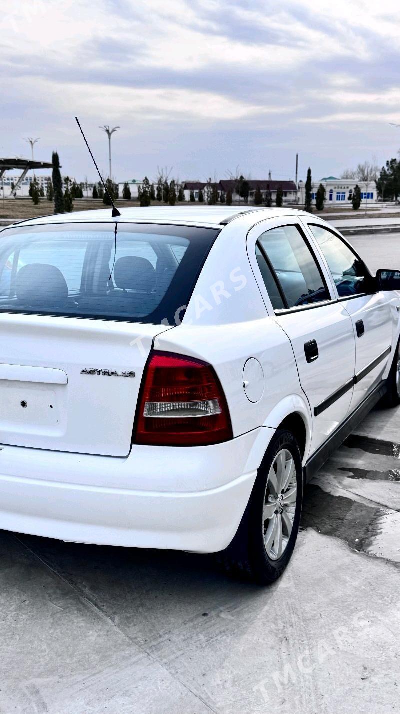 Opel Astra 1998 - 70 000 TMT - Türkmenabat - img 3