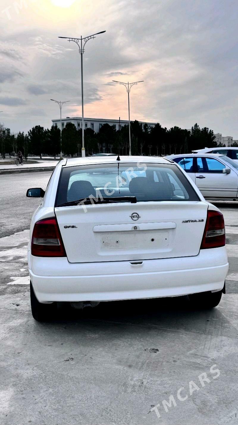 Opel Astra 1998 - 70 000 TMT - Türkmenabat - img 8