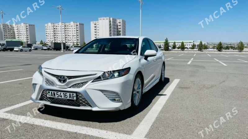 Toyota Camry 2018 - 282 750 TMT - Aşgabat - img 8