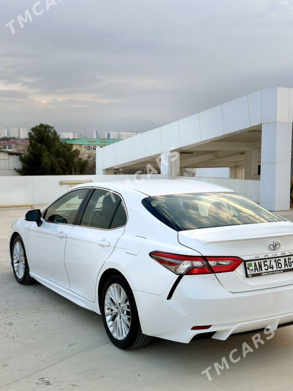 Toyota Camry 2018 - 282 750 TMT - Aşgabat - img 5