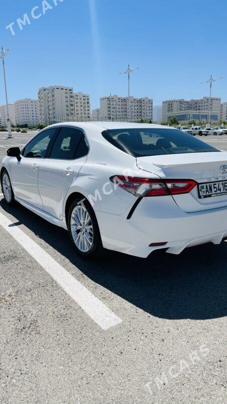 Toyota Camry 2018 - 282 750 TMT - Aşgabat - img 7