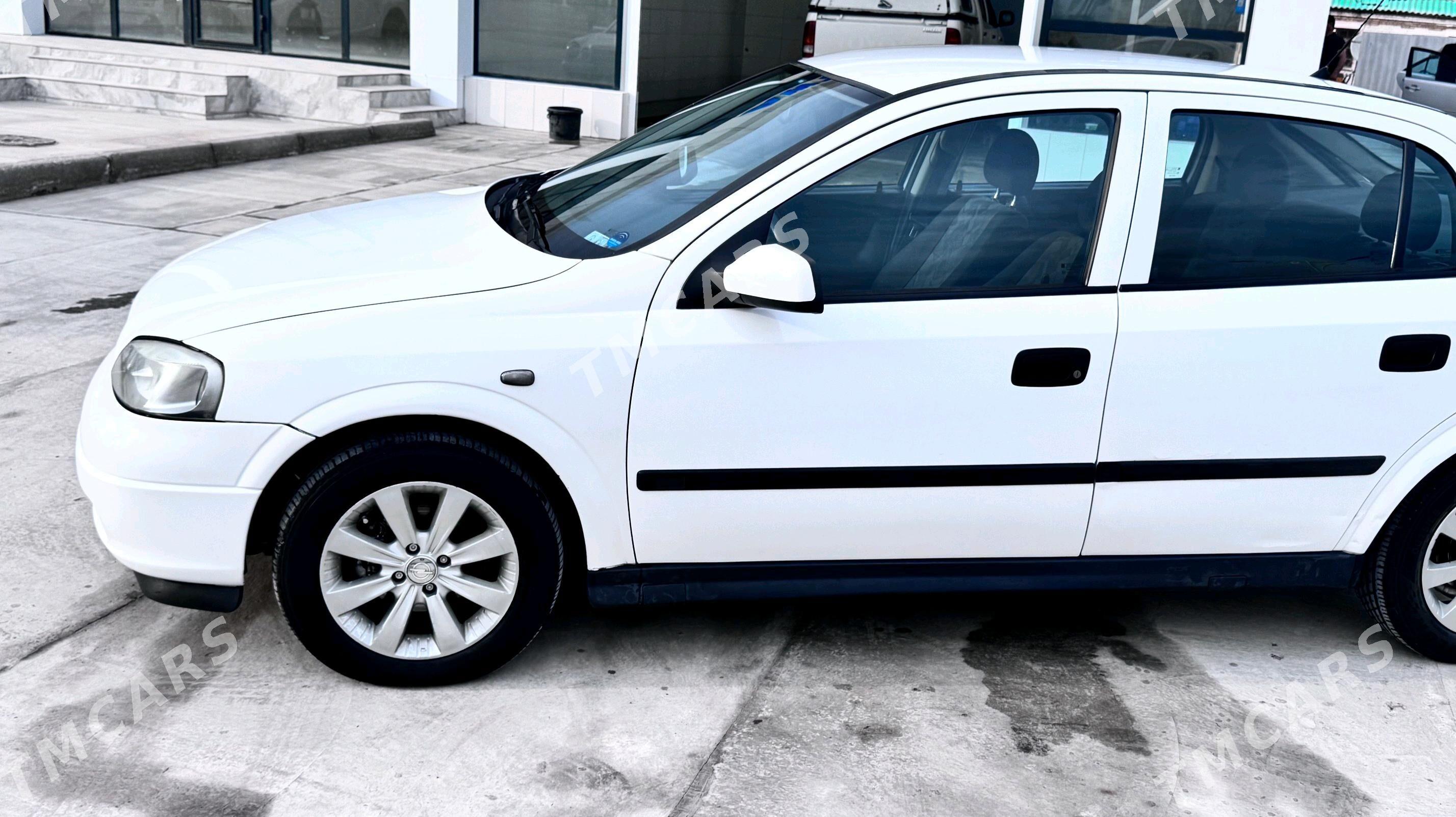 Opel Astra 1998 - 70 000 TMT - Türkmenabat - img 10