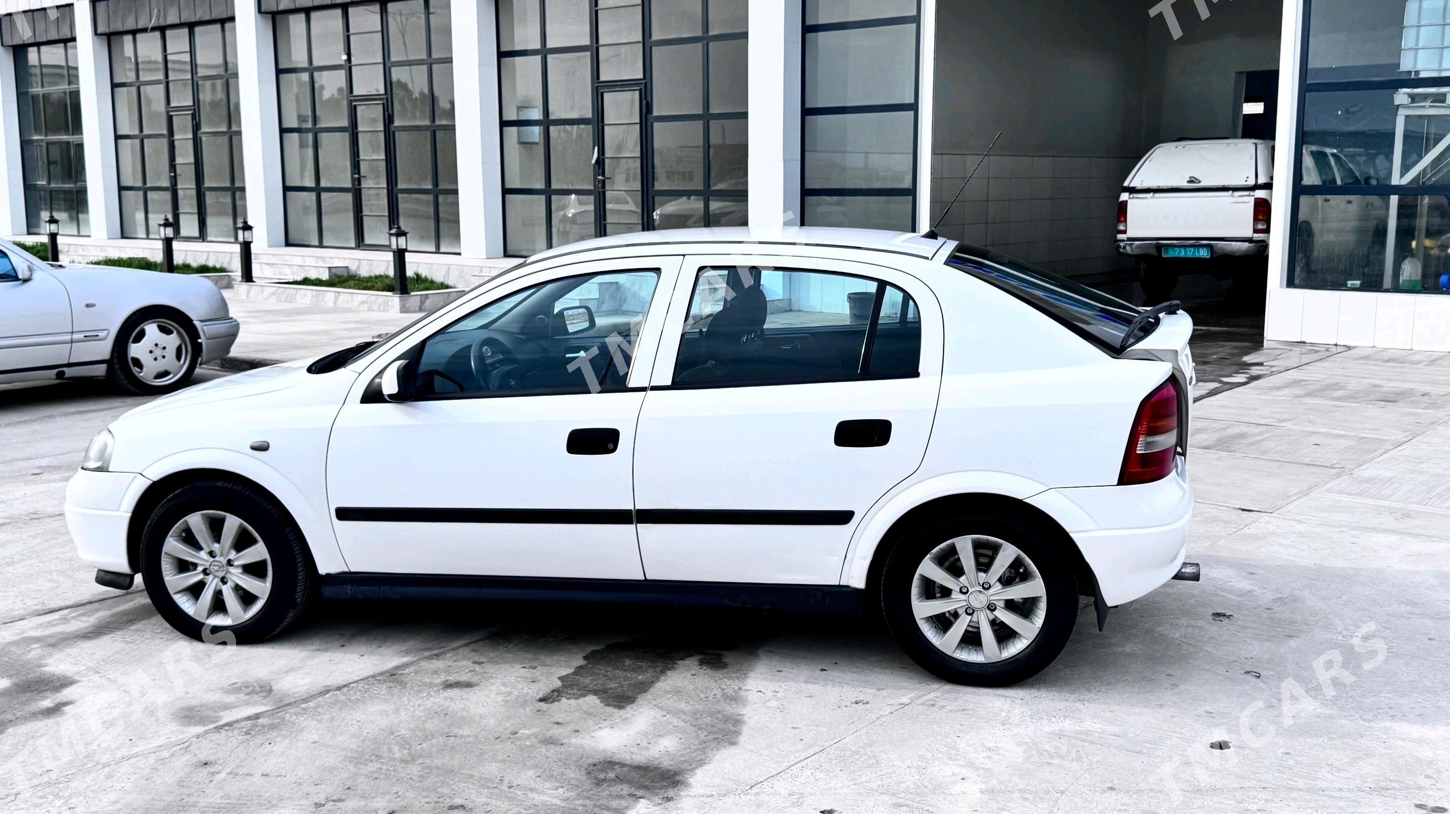 Opel Astra 1998 - 70 000 TMT - Türkmenabat - img 9