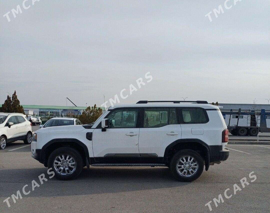 Toyota Land Cruiser Prado 2025 - 1 133 996 TMT - Ашхабад - img 2