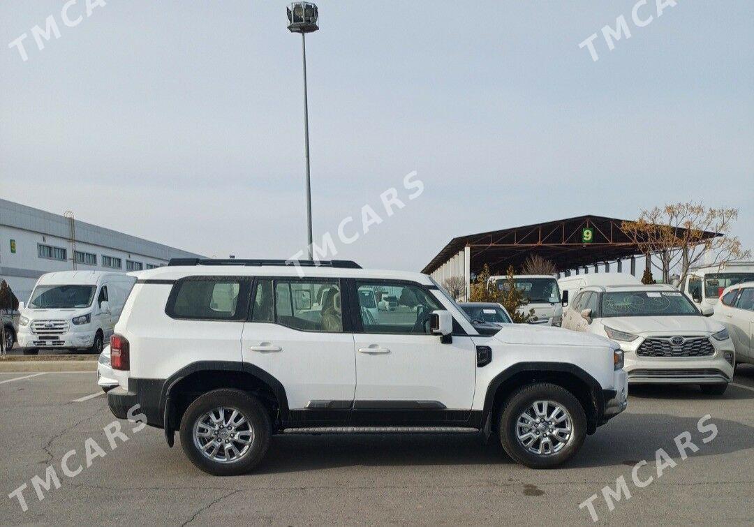 Toyota Land Cruiser Prado 2025 - 1 133 996 TMT - Ашхабад - img 3