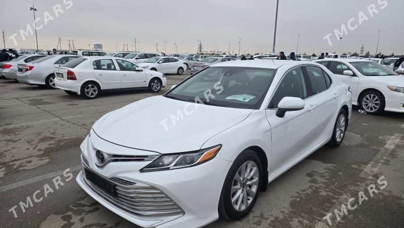 Toyota Camry 2020 - 280 000 TMT - Ашхабад - img 2