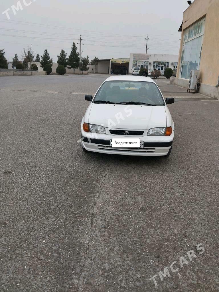 Toyota Tercel 1997 - 60 000 TMT - Ашхабад - img 2