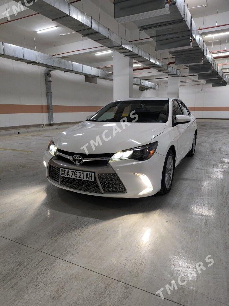 Toyota Camry 2015 - 260 000 TMT - Ашхабад - img 4