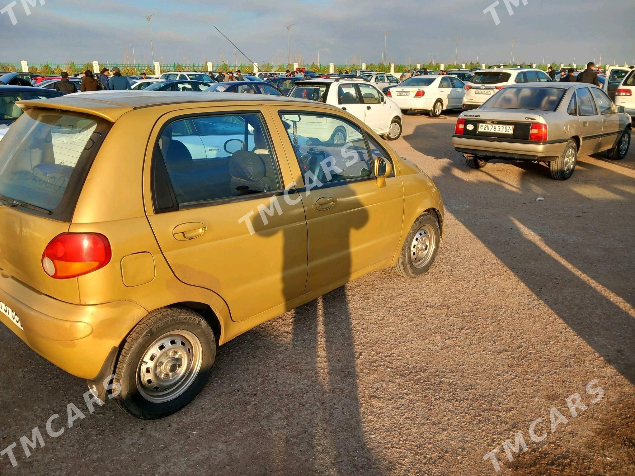 Daewoo Matiz 2000 - 22 000 TMT - Гороглы (Тагта) - img 7