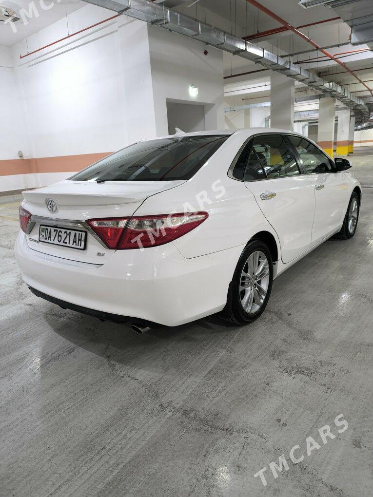 Toyota Camry 2015 - 260 000 TMT - Ашхабад - img 9