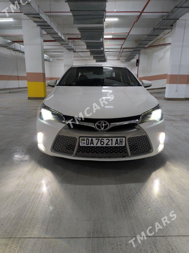 Toyota Camry 2015 - 260 000 TMT - Ашхабад - img 7