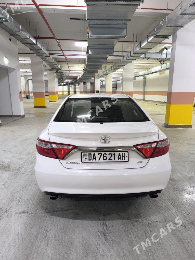 Toyota Camry 2015 - 260 000 TMT - Ашхабад - img 6